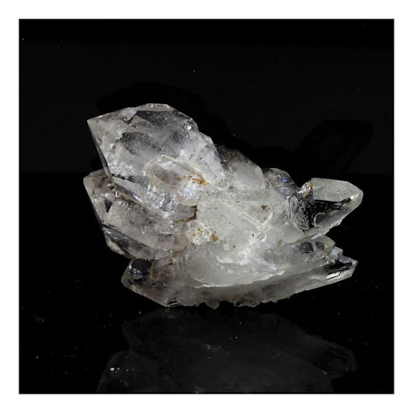 Kivet ja Mineraalit. Kvartsi. 53,0 ct. Clavans-en-Haut-Oisans, Ranska.