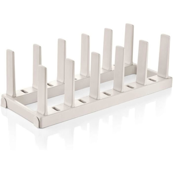 Tescoma FlexiSPACE Grydespandsholder, hvid - 899482