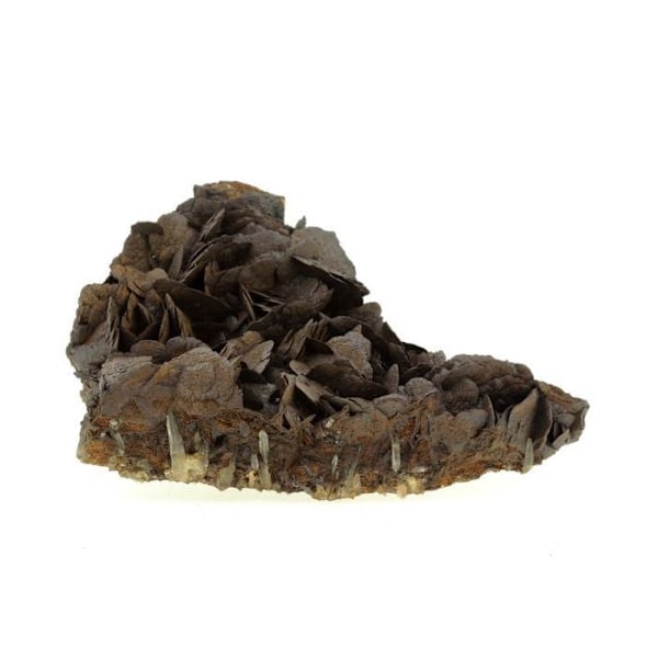 Kivet ja Mineraalit. Siderite. 3640,0 ct. Vizille, Isère, Ranska.