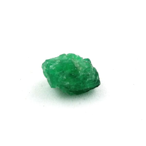 Kivet ja Mineraalit. Smaragdi. 2,24 ct. Mingoran smaragdiesiintymä, Swatin alue, Pakistan. Grön