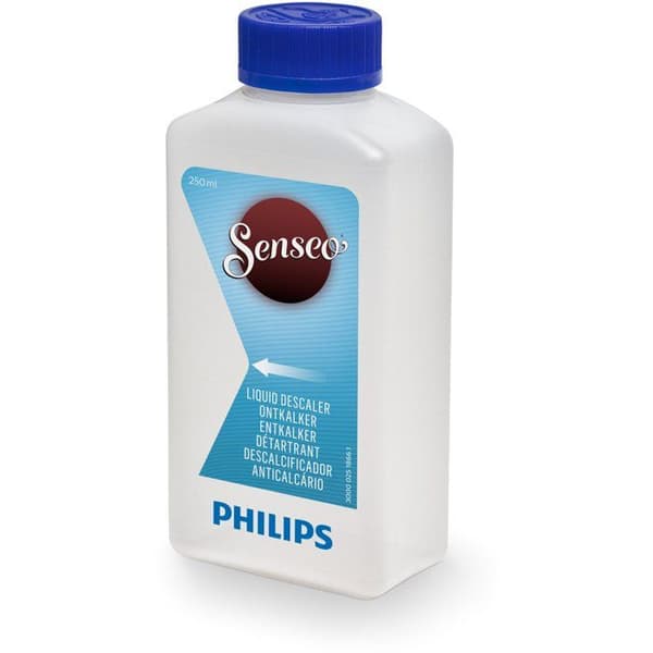 Afkalkningsmiddel til kaffemaskine - PHILIPS SENSEO - CA6520/00 - 1x250ml