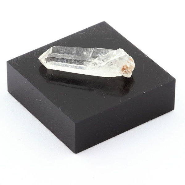 Sten og mineraler. Kvarts. 7.720 øre. La Gardette-minen, Bourg d'Oisans, Isère, Frankrig.