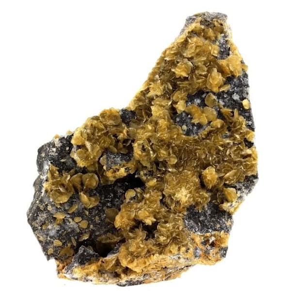 Kivet ja mineraalit. Siderite. 4010,0 ct. La Mure, Isère, Ranska..