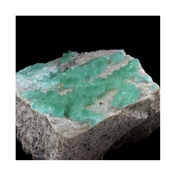 Fluorit 1530,0 karat