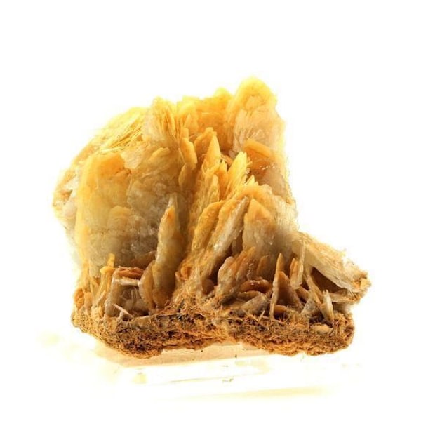 Sten og Mineraler - ABIJOUX - Barit - 4821.0 ct - Grå - Marokko