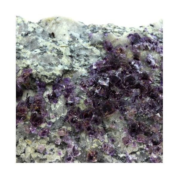Kivet ja mineraalit. Fluoriitti. 3411,0 ct. Saint-Péray, Ardèche, Ranska.