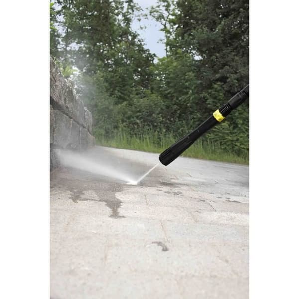 Multi Power högtryckslans för K6-K7 - KARCHER - 5 jetformer - Utomhusrengöring Gul