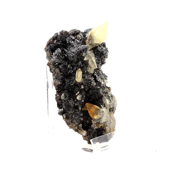 Calcit + Sphalerit 2405,0 karat