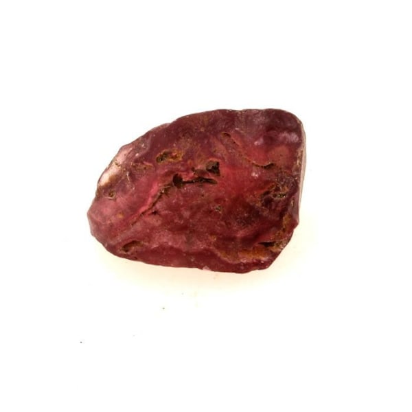 Kivet ja Mineraalit. Rodoliitin granaatti. 0,765 ct. Mogokin laakso, Burma, Myanmar...
