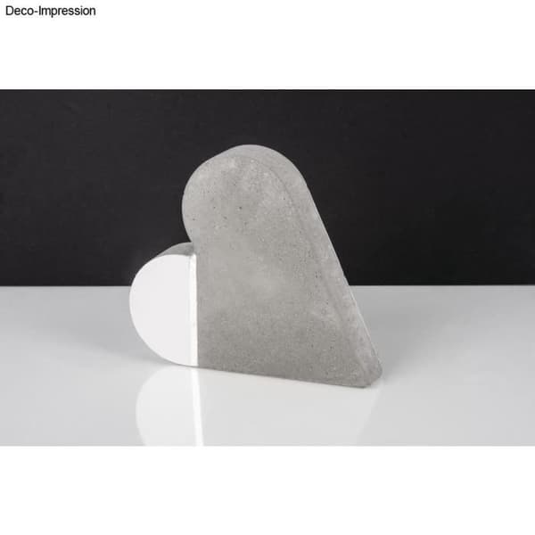 Kageform - RAYHER - Hjerte - 25x27cm - Dybde 4cm