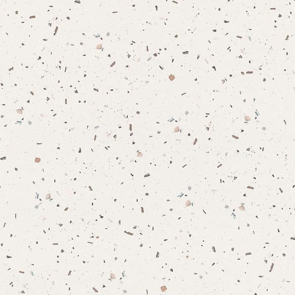 Tabel 90 x 90 cm - model Bazila terrazzo cassata Vit