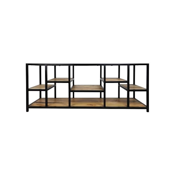 Niveauer TV-enhed Niveauer Natur/Sort 140x40x55