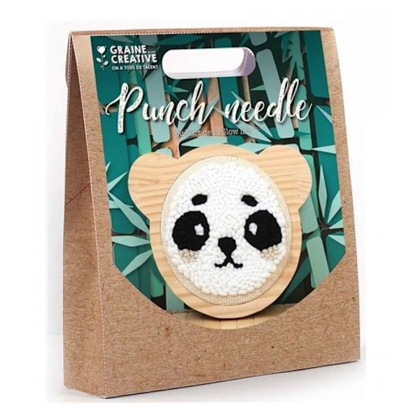 Graine Creative - Pandan rei'itysneulasarja Orange