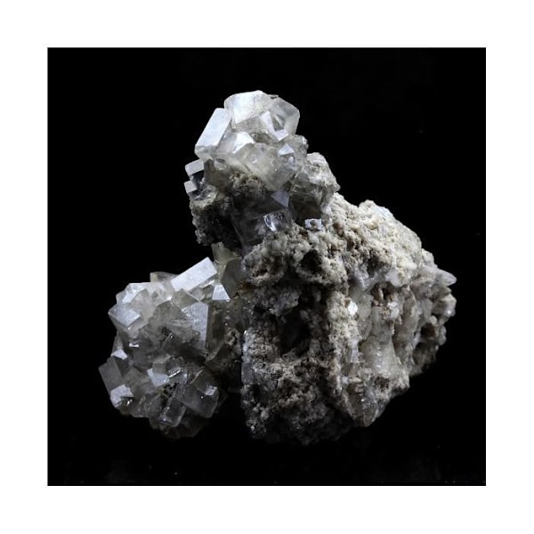 Kivet ja mineraalit. Bariitti. 364,0 ct. Saint-Laurent-le-Minier, Occitanie, Ranska.