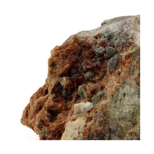 Hessoniittigranaatti 239,7 karaattia Flerfärgad