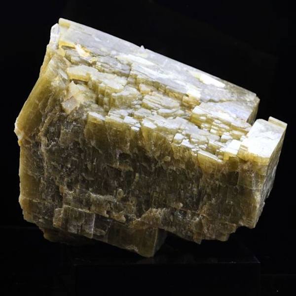 Sten og mineraler. Siderit, Kvarts. 1328,0 øre. Mésage Mine, Vizille, Frankrig..
