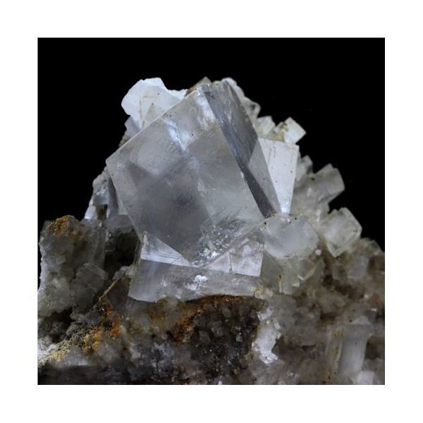 Kivet ja mineraalit. Dolomiitti. 1004,0 ct. Eugui, Esteríbar, Navarra, Espanja.