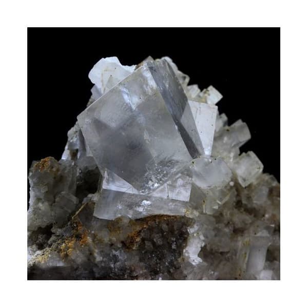 Sten og mineraler. Dolomit. 1004,0 ct. Eugui, Esteríbar, Navarra, Spanien.