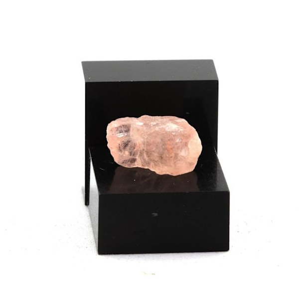 Sten og mineraler - ABIJOUX - Morganite - 6,54 ct - Afrika - Pink