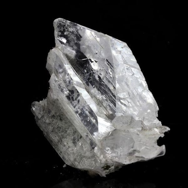 Stenar och mineraler - ABIJOUX - Gips - 346,0 ct - Gipsbrott, Arignac, Frankrike