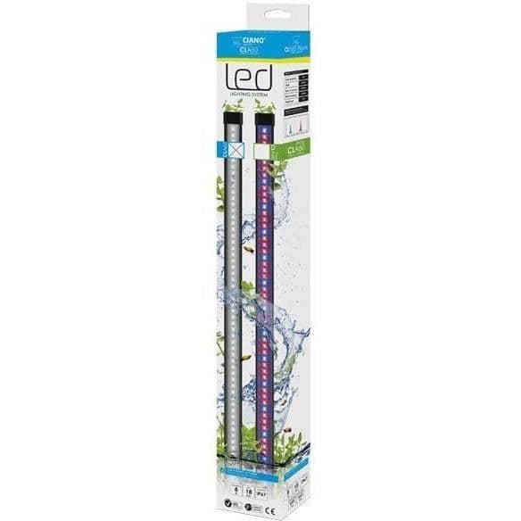 Planter Rampe LED - CIANO - Convert. Aqua 60 80 LED Blå