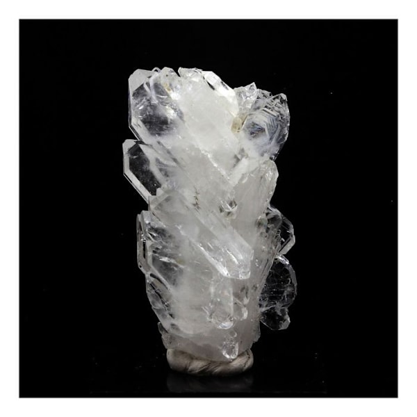 Sten og mineraler. Ame kvarts. 47,0 ct. La Table, Chambéry, Frankrig..