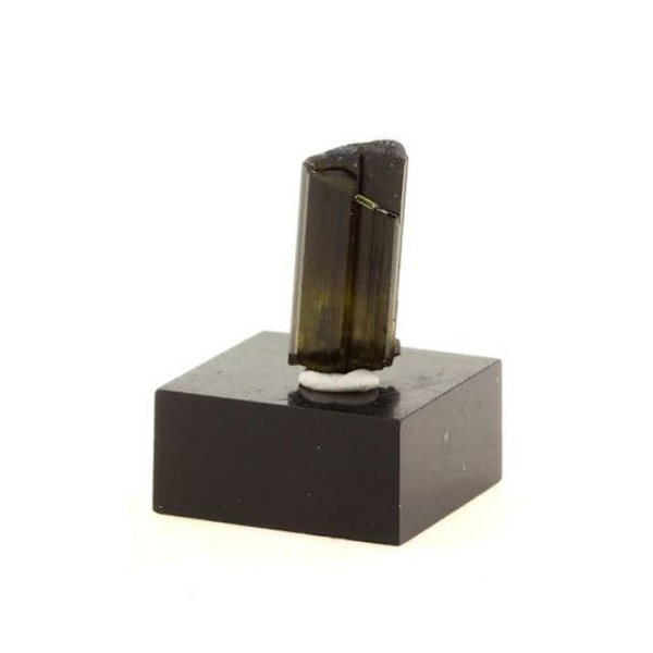 Kivet ja mineraalit. Elbaite turmaliini. 8,25 ct. Belohan alue, Madagaskar.