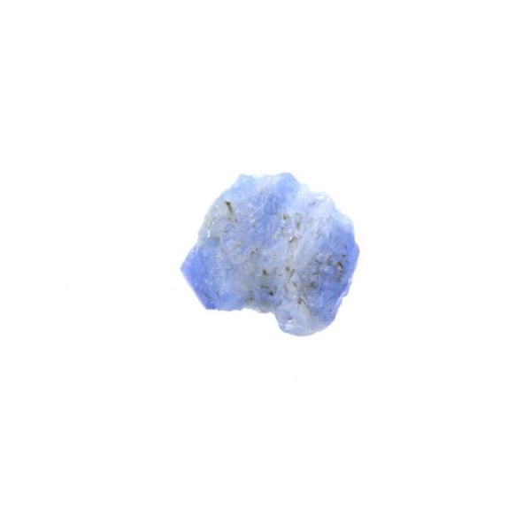 Sten og mineraler. Benitoite. 0,130 ct. San Benito Co., Californien, USA.
