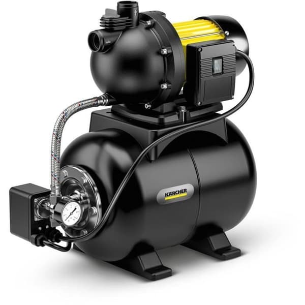 BP 4.900,- Hjemmehus/havepumpe - Karcher