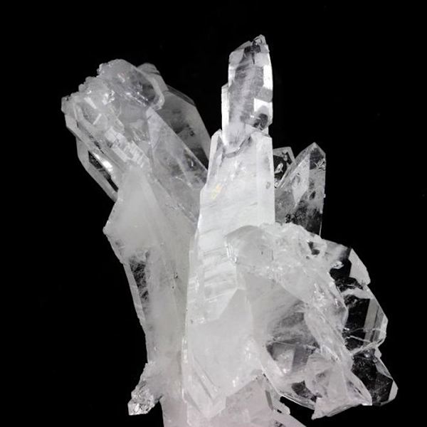 Kivet ja mineraalit. Ame Quartz (haalistuva kvartsi). 415,5 senttiä. Saint Jean de Maurienne, Savoie, Ranska.