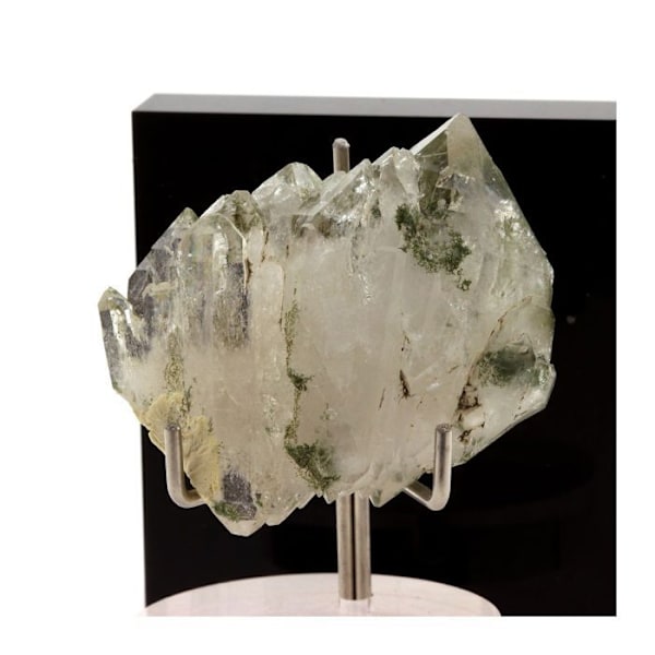 Ame quartz (faden quartz) 156,5 karat Flerfärgad