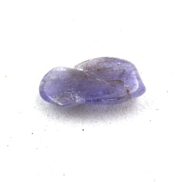 Kivet ja mineraalit. Tansaniitti. 0,79 ct. Merelani Hills, Lelatema Mts, Tansania. Lila