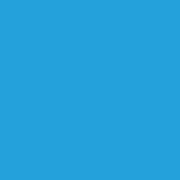 Akrylfärg - Pébéo - Studio - Ceruleum Blue - 100 ml - Satin - Professionell Ceruleum blå