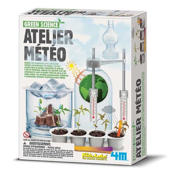 Kit 4M vejratelier