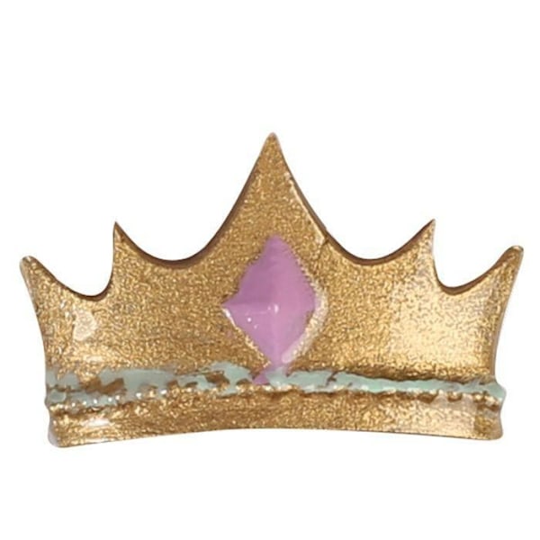 Silikoneform (mini) Einhorn Prinsesse {Färg}
