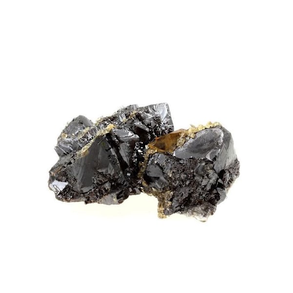 Kalcit + Sphalerit 1595,0 karat Flerfärgad