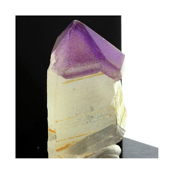 Sten og mineraler. Kvarts ametyst scepter. 412,5 øre. Tsitondroina, Madagaskar.