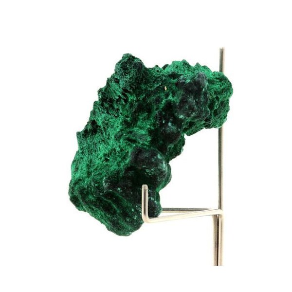 Kivet ja Mineraalit. Malakiitti. 305,5 ct. Katanga, Kongo