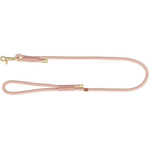 TRIXIE Soft Rope snor - S–XL: 1m - ø 10 mm - Pink og lys pink rosa/ljusrosa