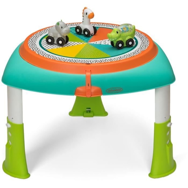 INFANTINO Modulaarinen aktiivisuustaulukko 2 in 1