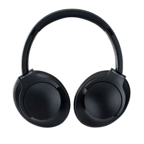 Bluetooth headset - PANASONIC - RB-HX330BDEK - Bøjle - ANC - Sort Svart