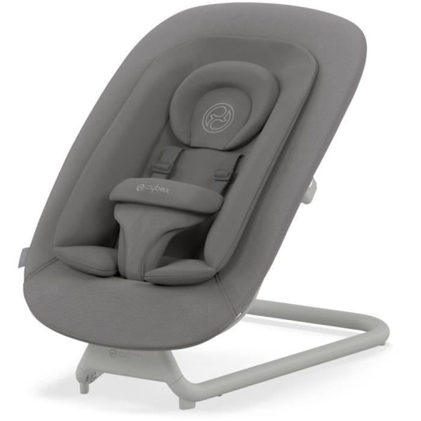 Transat CYBEX Lemo 2 - Justerbart rygstykke - Grå Grå