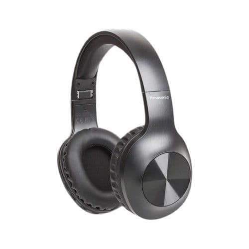 Hovedtelefon - PANASONIC - RB-HX220BDEK - Bue - Bluetooth - Sort Svart