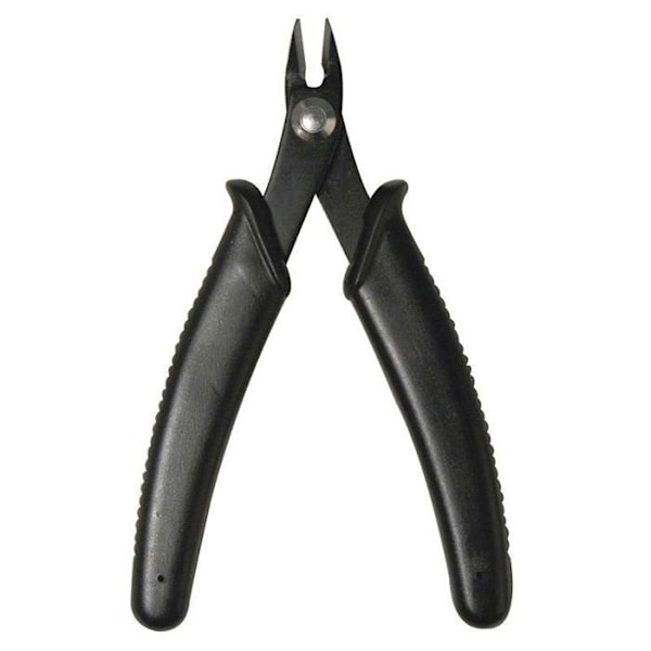 Smykkeklipper 13 cm Svart
