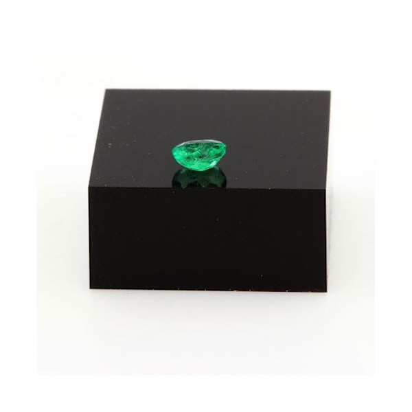Emerald 0,24 karat Grön