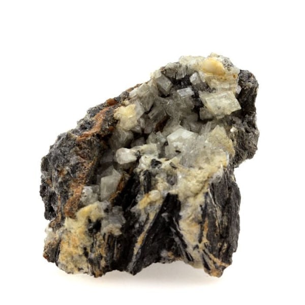Dolomit 407,2 karat Flerfärgad