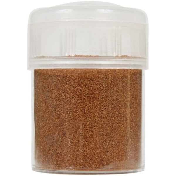 Sandburk 45 g Mörkbrun nr 19 Mellanbrun n°19