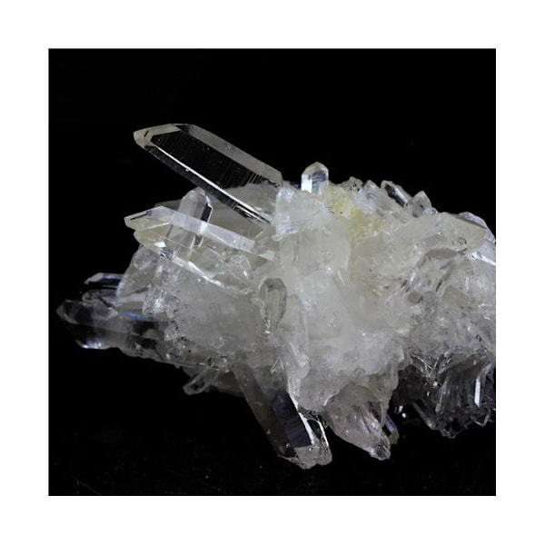 Kivet ja mineraalit - ABIJOUX - Kvartsi - 87,0 ct - Allevard, Isère, Ranska