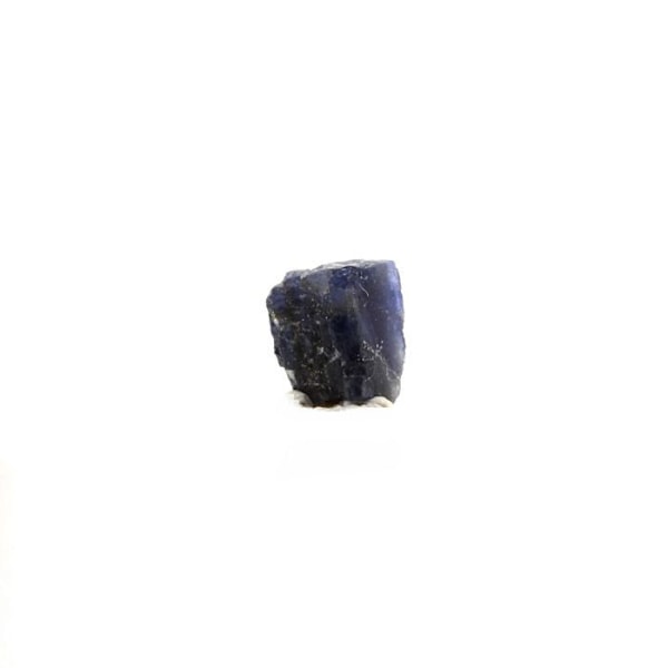 Sapphire - Ambatondrazaka - 1.14 ct - Grå - Ægthedscertifikat - 5x3x3 mm