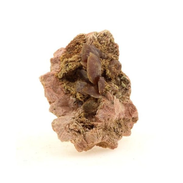 Wulfenit 63,9 karat